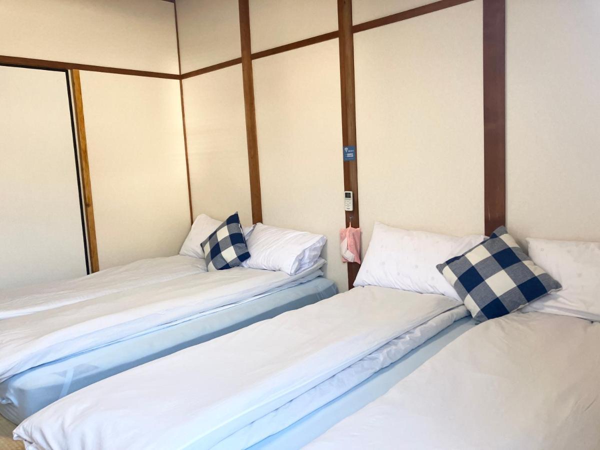 איזומי-סנו Waraku No2,Guesthouse Near Kix מראה חיצוני תמונה